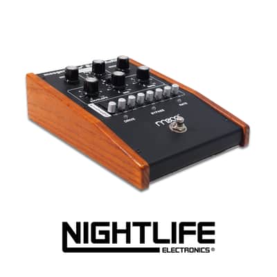 Moog Moogerfooger MF-105B Bass MuRF (Used) image 2