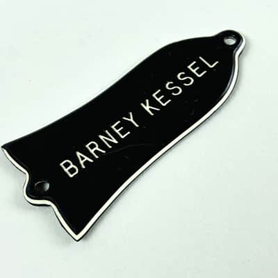 Gibson Barney Kessel Truss Rod Cover – Original Vintage USA image 1