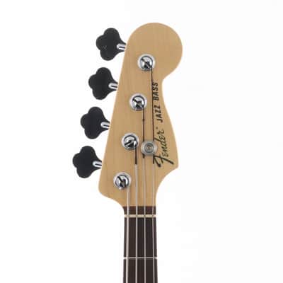 Fender USA American Special Jazz Bass Olympic White [US13070343] (08/03) image 10