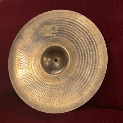 Zildjian 15" A Custom Mastersound Hi-Hat Cymbals image 22