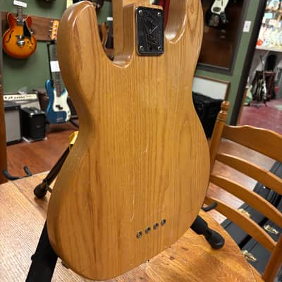 1978 Peavey T-40 with Maple Fretboard Natural image 11