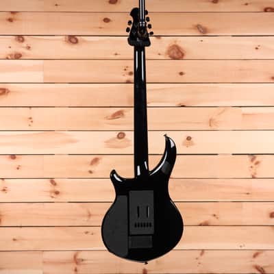 Ernie Ball Music Man Majesty 6 - Emerald Sky - M017253 image 9