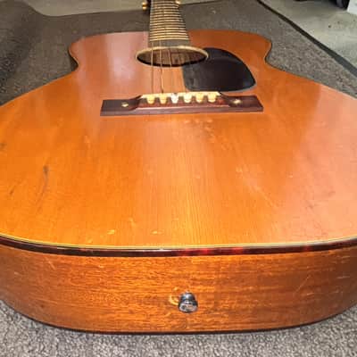 Harmony H162 W/ Original Chipboard Case (1971?) image 19