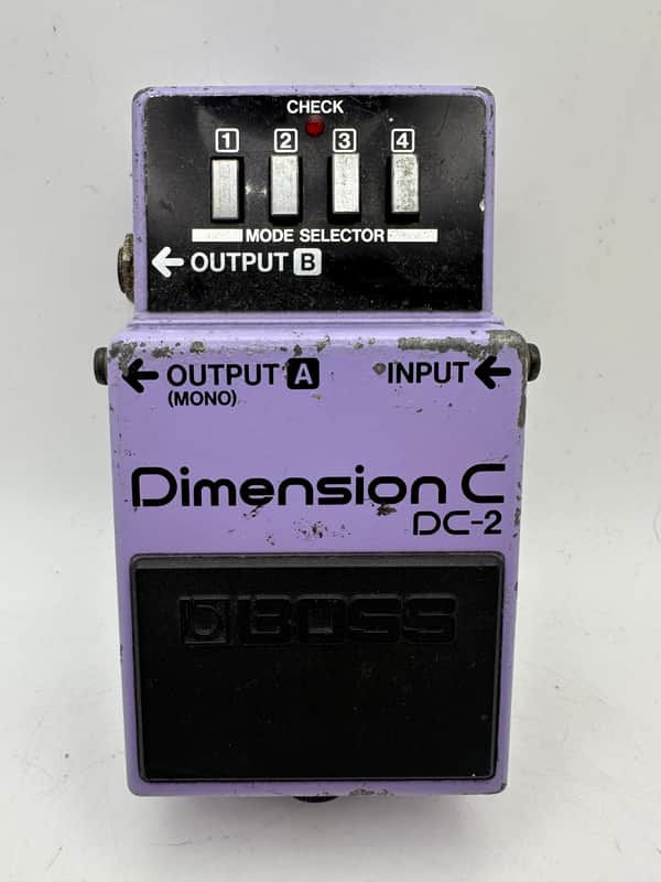 Boss DC-2 Dimension C | Reverb