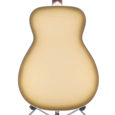 Fender Limited Edition California Vintage Malibu with Case, Antigua Pickguard, Antigua (R2) (06077) image 2