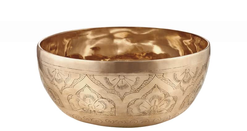 Meinl Engraved Series Singing Bowl image 1