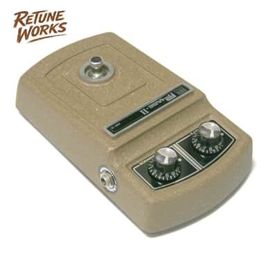 Roland AP-2 Phase II Phaser Effects Pedal 1975 Estimated - Brown - Japan Vintage image 6
