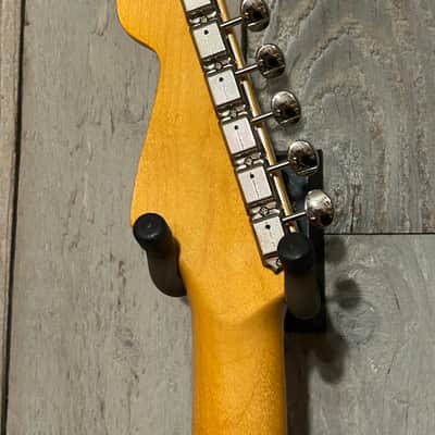 New Fender American Vintage II '65 Stratocaster - Sonic Blue, Fastest Shipping in The West! Comes With Pro Set Up! image 14