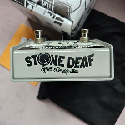 Stone Deaf FX Fig Fumb Parametric Muff Style Filter with Noise Gate image 5