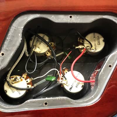 Greco Les Paul Type image 22