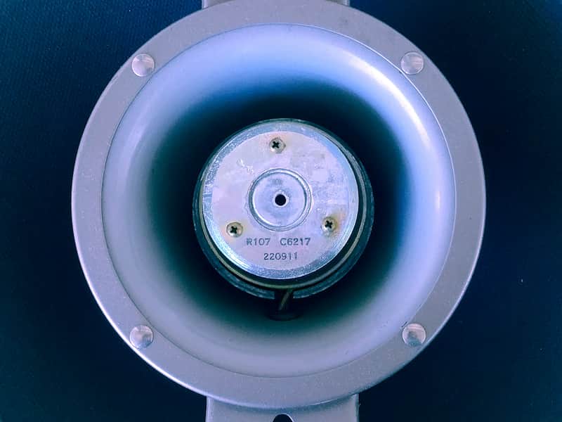 Vintage Jensen H 223, H223F, R107, 12 in. CoAxial Speaker, 1959