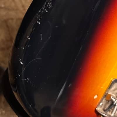 Ventura V-2400 Late 70's - Sunburst image 18