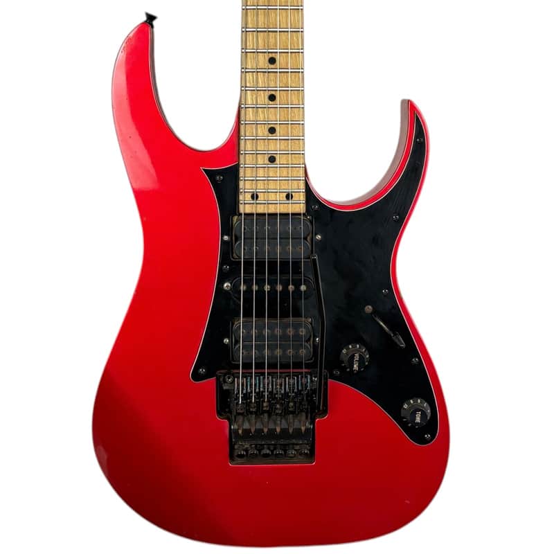 Ibanez RG550 1999 - Road Flare Red image 1