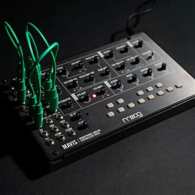 Moog - Mavis Analog Synthesizer image 5