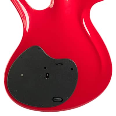 1995 Parker Fly Deluxe Pre-Refined Red #095045BP image 4