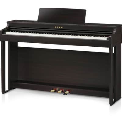 KAWAI CN-29 Digital Piano Rosenholz image 2
