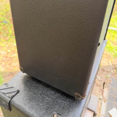 Mesa Boogie 1x12 Open Back Cab with UK made Vintage 30 image 5
