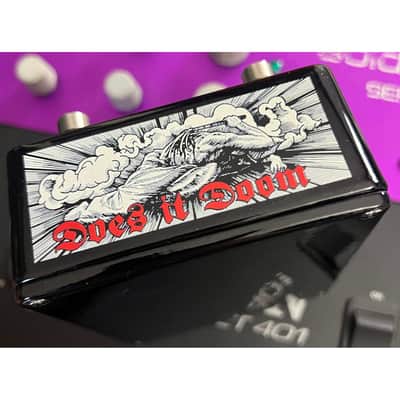 Does It Doom Matt Pike Signature Masochist Pedal image 7