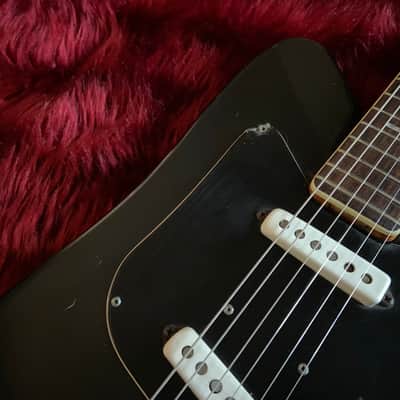 c.1968- Vox Marauder Special Built-in Effects Rare “Black” image 5
