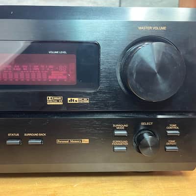 Denon AVR-2803 home theater receiver made in Japan image 8