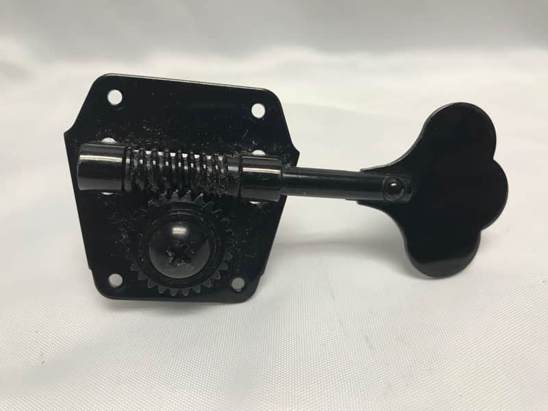 Unknown Bass Tuner Black image 1