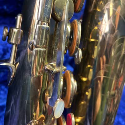 “The Martin” Tenor Saxophone - Fresh Pro Overhaul image 7