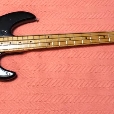 1983 Peavey Fury Bass - original version with Super Ferrite Pick up - Nice All original USA made image 1