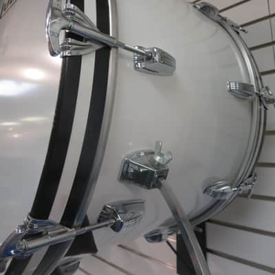 Ludwig Late 1970's 4 Piece Drum Kit image 5