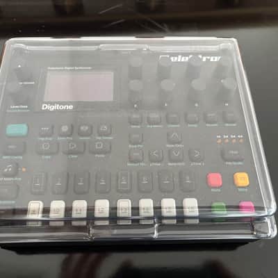 Elektron Digitone 8-Voice Digital Synthesizer 2017 - 2024 - Black image 5