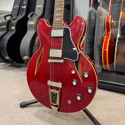 Gibson Custom Shop '64 Trini Lopez Standard 2020 - Present - Sixties Cherry VOS image 4