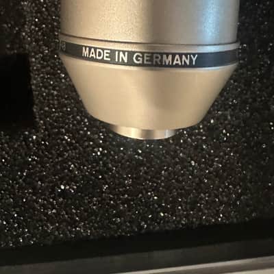 Neumann U 87 Ai Studio Set 2010 - Present - Nickel image 5