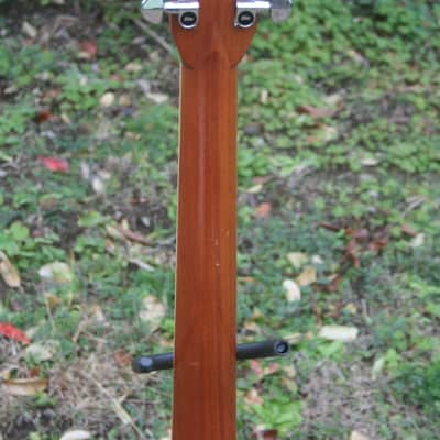 1975 Takamine Elite Doc Watson TW-30G Natural+retro case image 10
