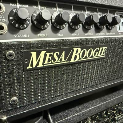 Mesa Boogie Mark IIC++ Reissue 75-Watt Guitar Amp Head 2025 - Various image 2