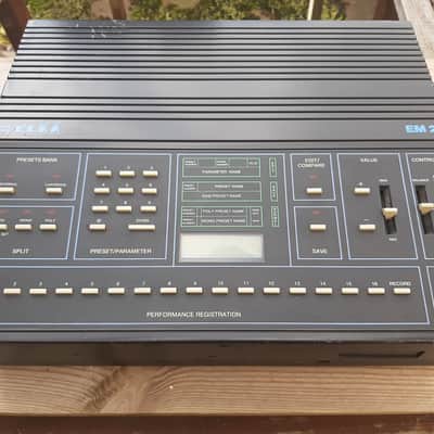 Elka EM 22 Polyphonic Analog Synthesizer Module image 1