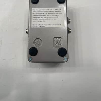 Electro Harmonix Intelligent Harmony Machine Pitch Shifter Guitar Effect Pedal image 5