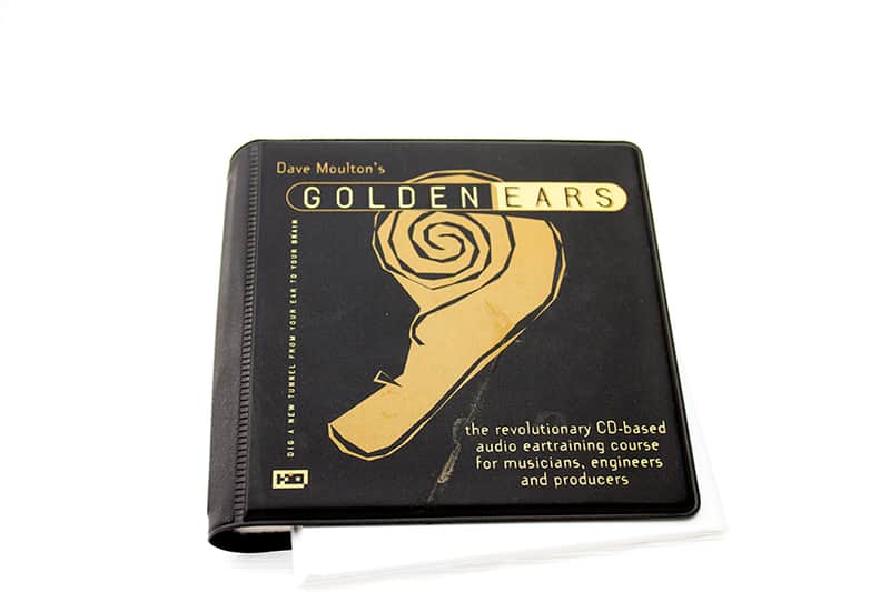 Moulten Laboratories Dave Moulton's Golden Ears Audio Ear Training image 1
