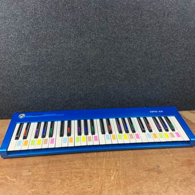 Suzuki SPW-49 USB MIDI Keyboard Controller (49 Keys) #3045 | Reverb