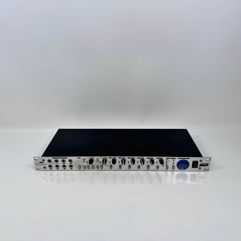 Focusrite Platinum Octopre LE 8-Channel Mic Preamp | Reverb