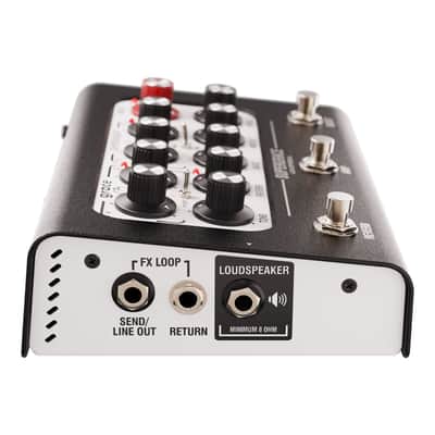 Laney BCC-SUPERGRACE Black County Customs Billy Corgan Amplifier Pedal image 5