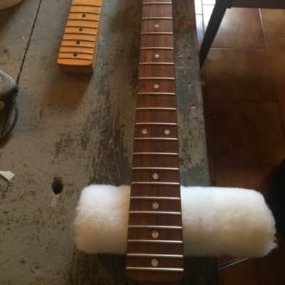 NGS Guitars Stratocaster neck 95 Maple relic image 2