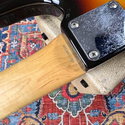 Fender "Craft Collection" Precision Bass PB43 Standard 1999-2002 3TS Vintage PU image 24