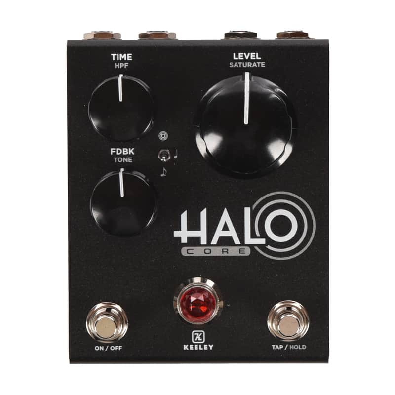 Keeley Halo Core Delay Pedal image 1