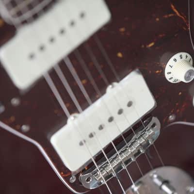 Fender Troy Van Leeuwen Jazzmaster® - Oxblood image 14