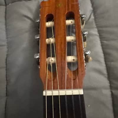 Yamaha G-231-II Vintage Classical Guitar – Early 1980s – Cedar Top image 2