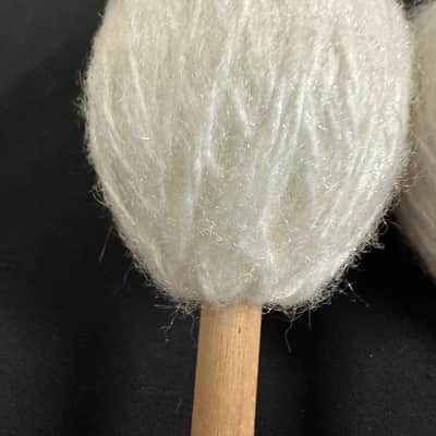 Malletech LS5 Marimba Mallets, Soft, 2 Pairs/4 Mallets-NEAR MINT#1 image 6