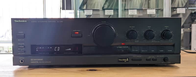 Technics SU-G90 NA - NA image 1