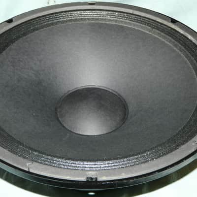 EMINENCE 15” SPEAKER WOOFER JAY1630 FROM YAMAHA S115IV CABINET IN EXCELLENT CONDITION 8 OHM.  MADE IN THE USA!!! image 4