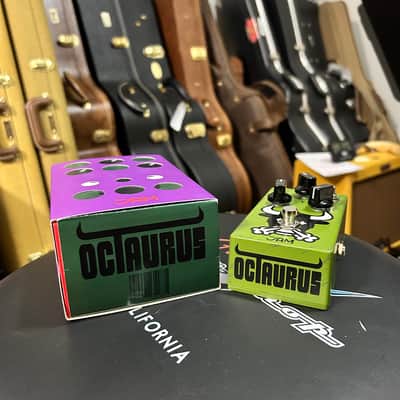 JAM Pedals Octaurus 2025 - Present - Green image 2