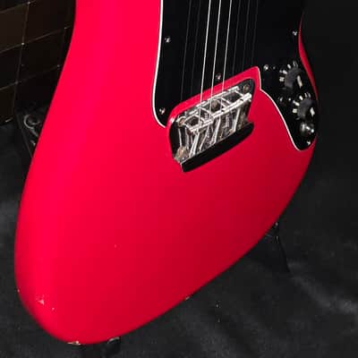 Vintage '77 Fender Musicmaster w/Hardcase! image 2