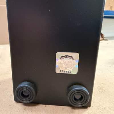 Mastersounds Radius 4V mixer with FX Unit and Linear Power in Custom MS Case image 10